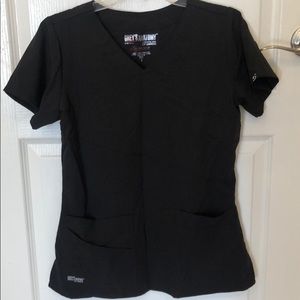 Greys anatomy scrub top